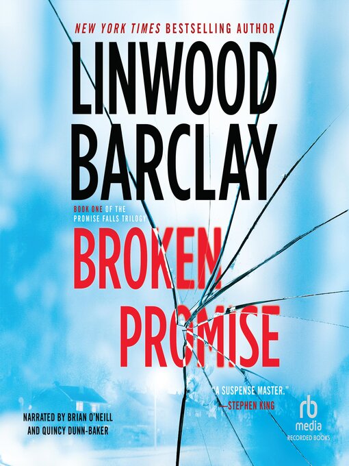 Title details for Broken Promise by Linwood Barclay - Available